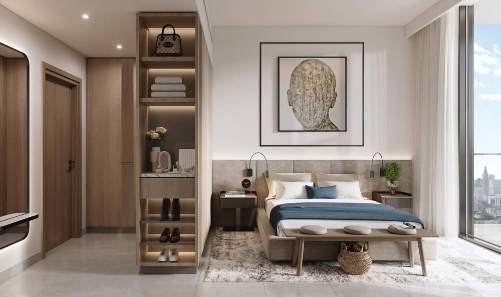 Interior design – Belgravia Gardens#3