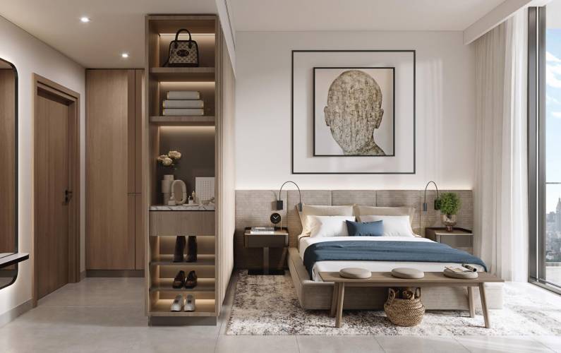 Interior design – Belgravia Gardens