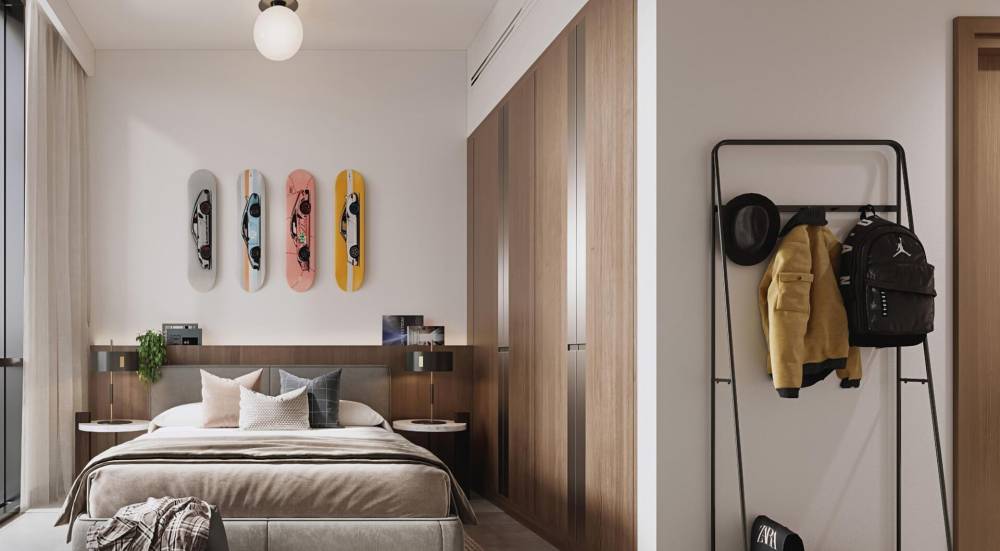 Interior design – Belgravia Gardens#4