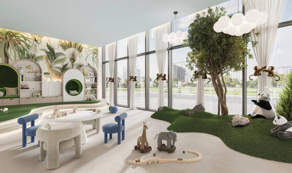 Interior design – Belgravia Gardens#7