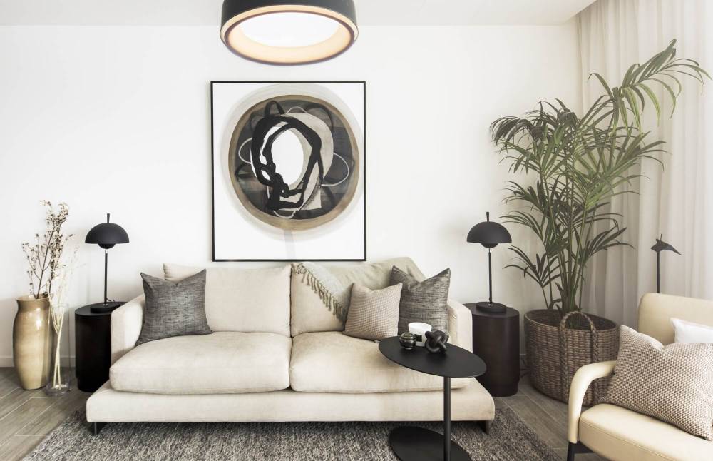 Interior design – Belgravia Heights II#4