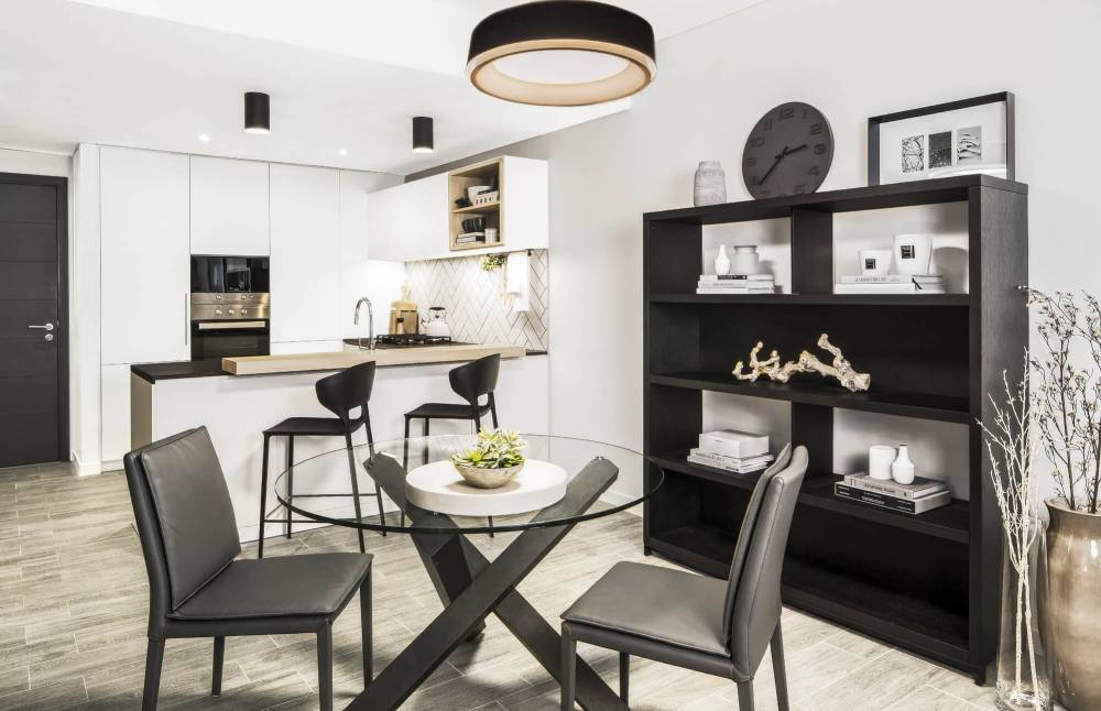 Interior design – Belgravia Heights II#8