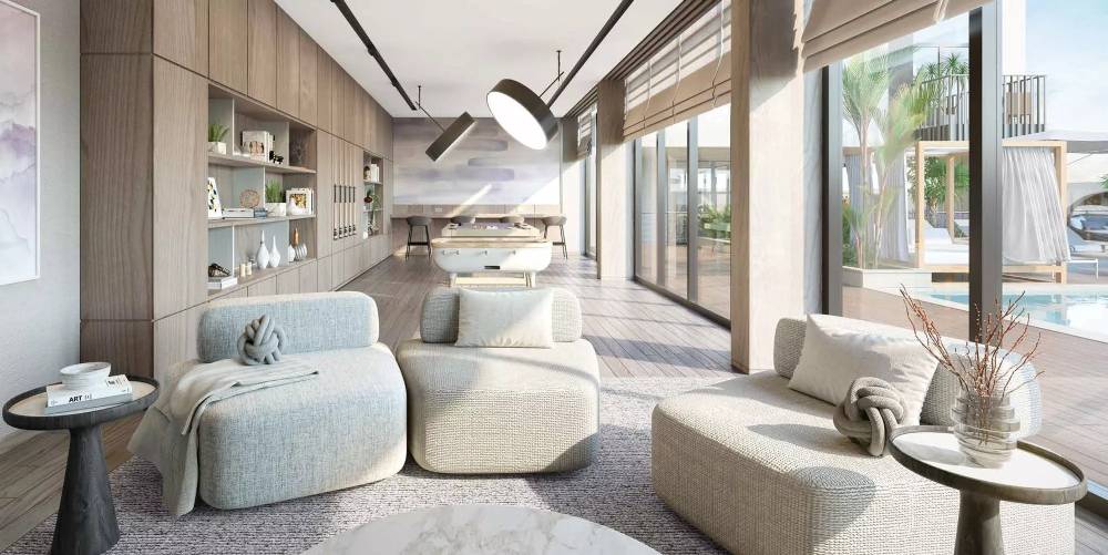 Interior design – Belgravia Heights II#1