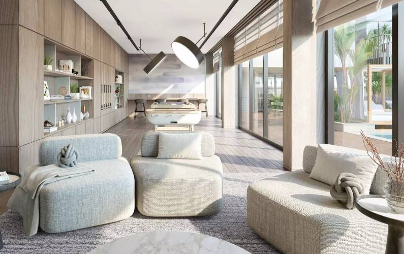 Interior design – Belgravia Heights II