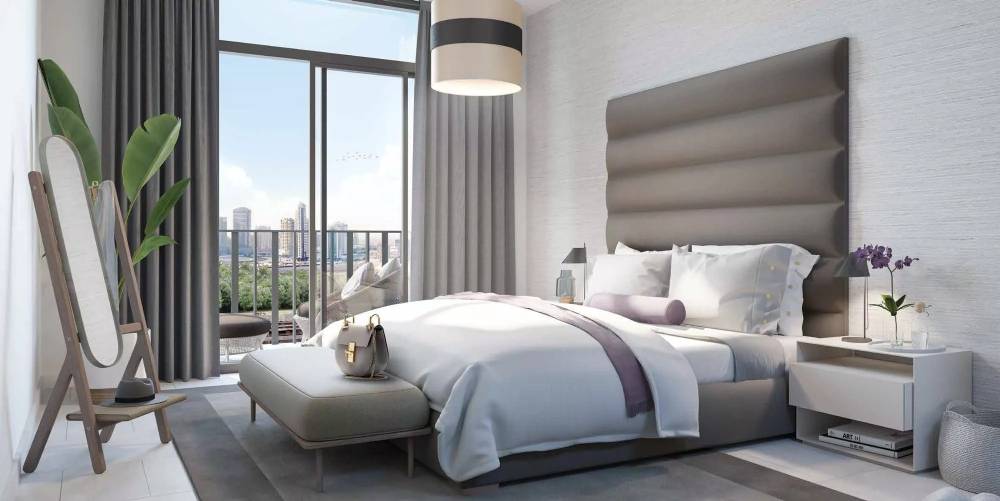 Interior design – Belgravia Heights II#3