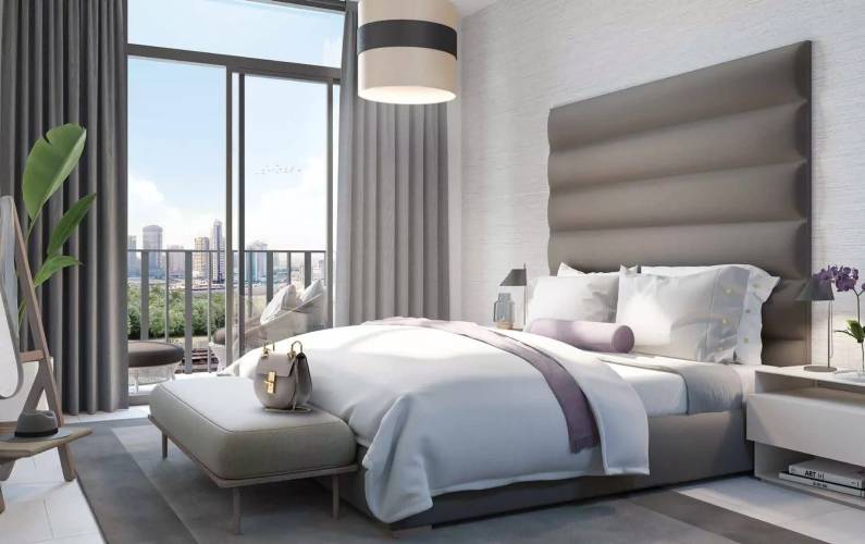 Interior design – Belgravia Heights II