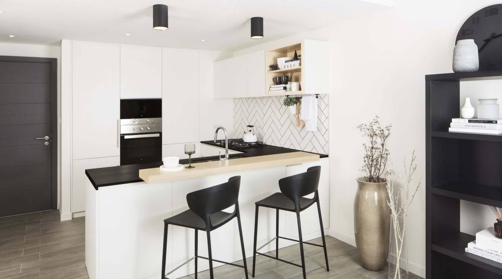 Interior design – Belgravia Heights II#5
