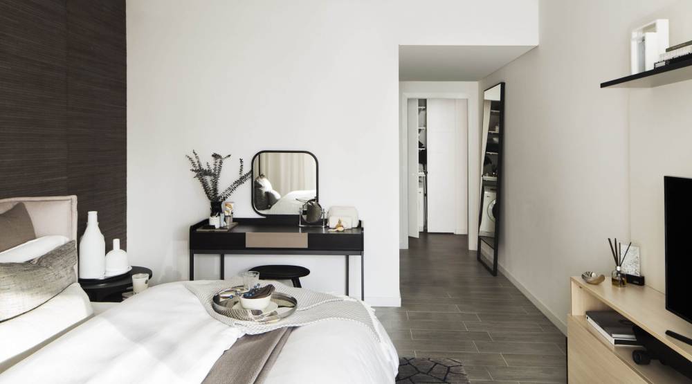 Interior design – Belgravia Heights II#7