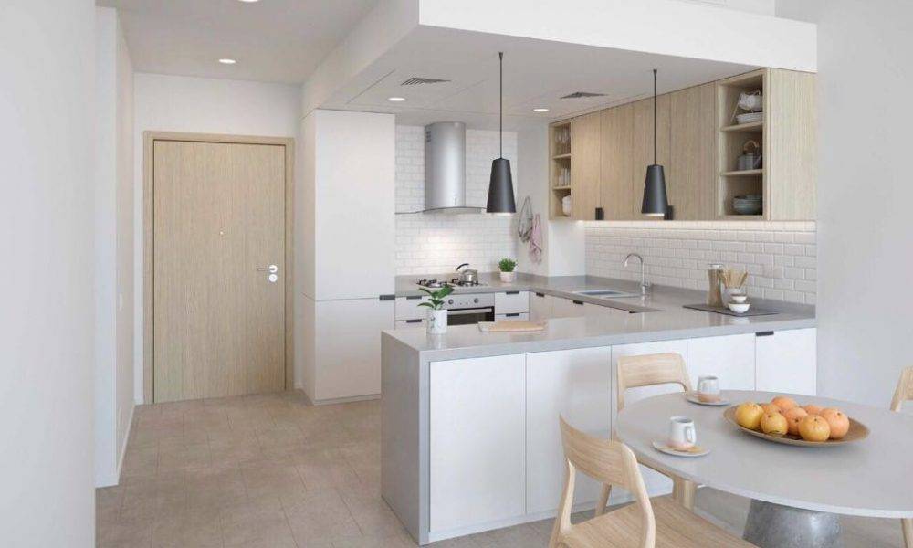 Interior design – Belgravia Heights I#1