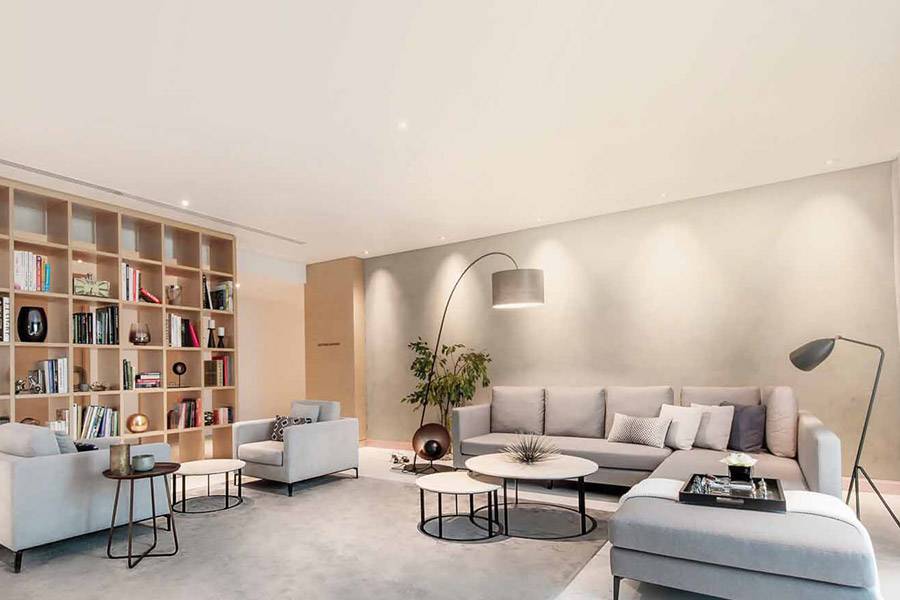 Interior design – Belgravia Heights I#2