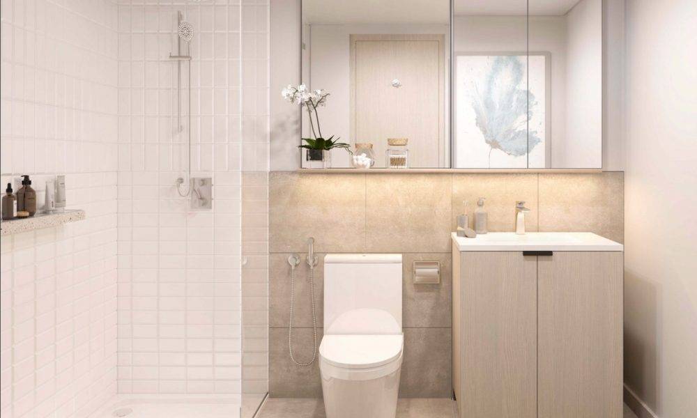 Interior design – Belgravia Heights I#6