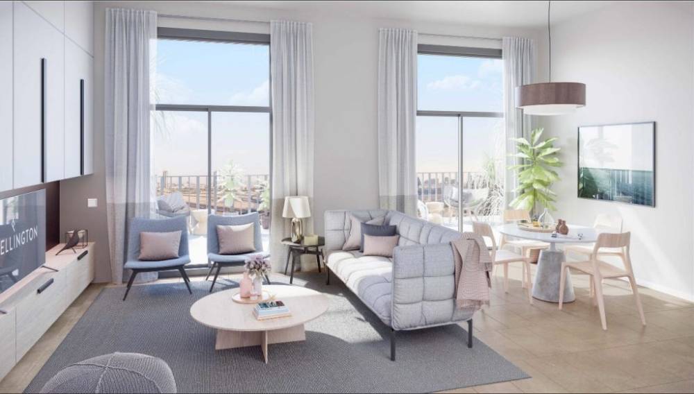 Interior design – Belgravia Heights I#7