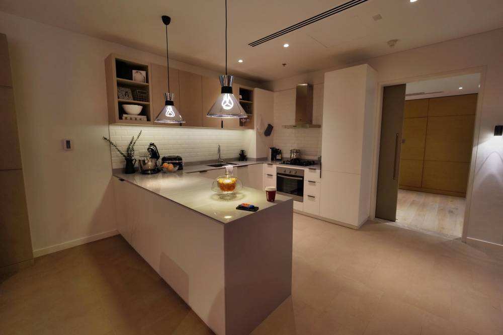 Interior design – Belgravia Heights I#8