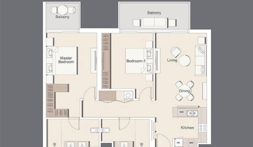 Plans Belgravia III