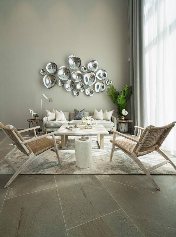 Interior design – Belgravia III#11
