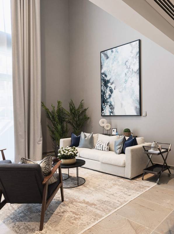 Interior design – Belgravia III#12