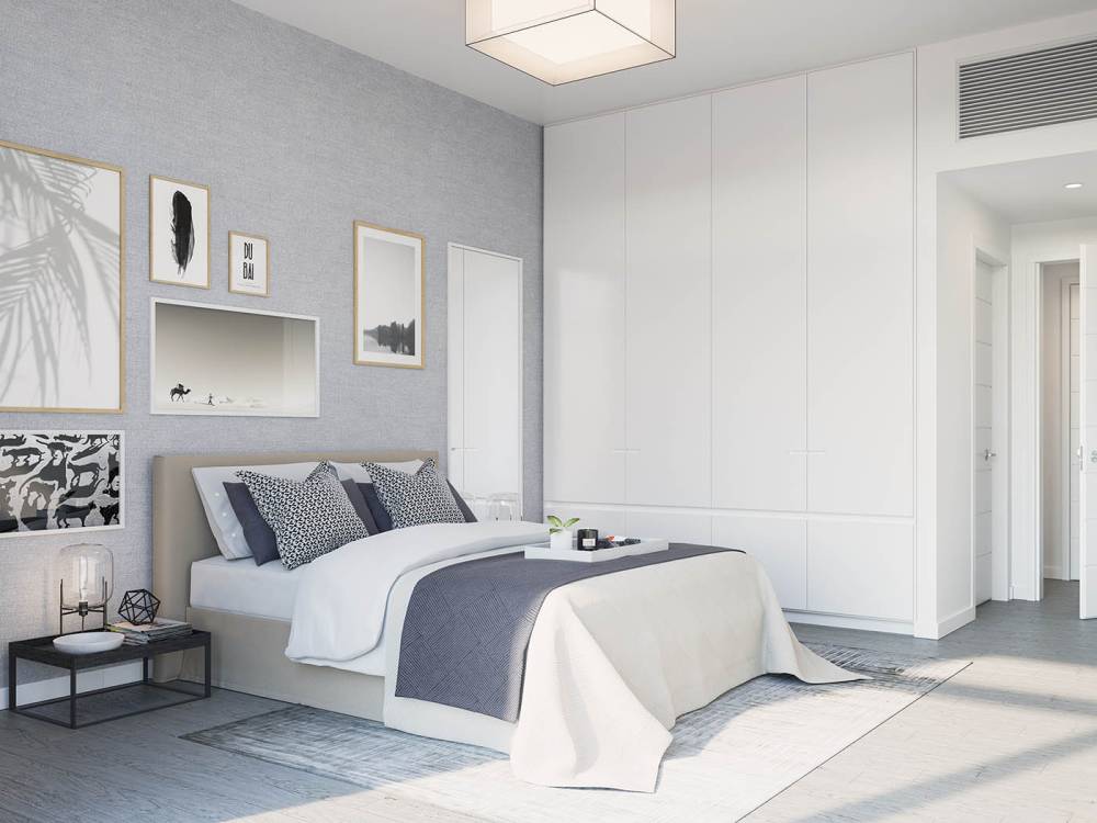 Interior design – Belgravia Square#7