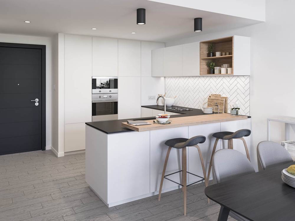 Interior design – Belgravia Square#8