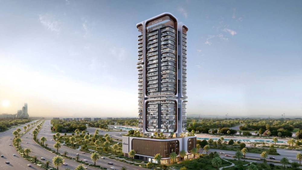 Gallery Belgrove Residences#6