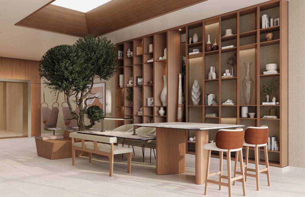 Interior design – Belgrove Residences#3