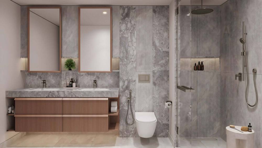 Interior design – Belgrove Residences#4