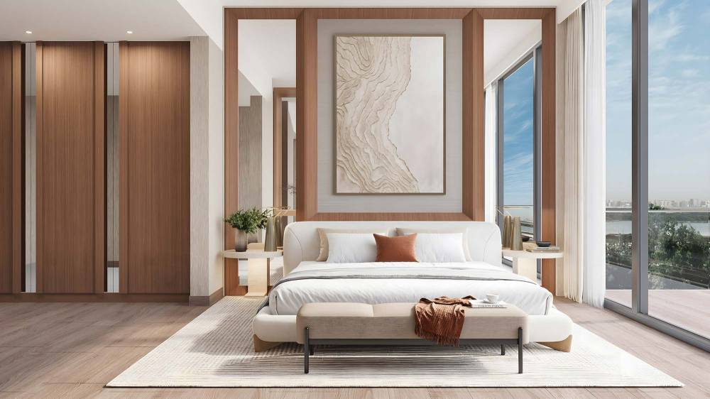 Interior design – Belgrove Residences#2