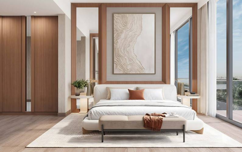 Interior design – Belgrove Residences