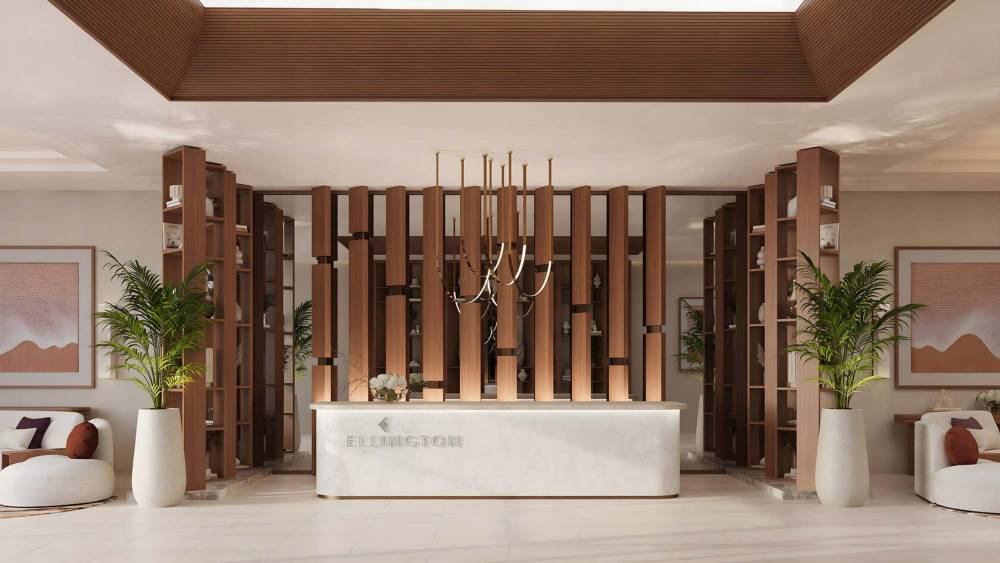 Interior design – Belgrove Residences#6