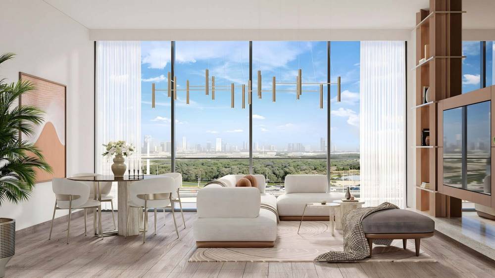 Interior design – Belgrove Residences#1