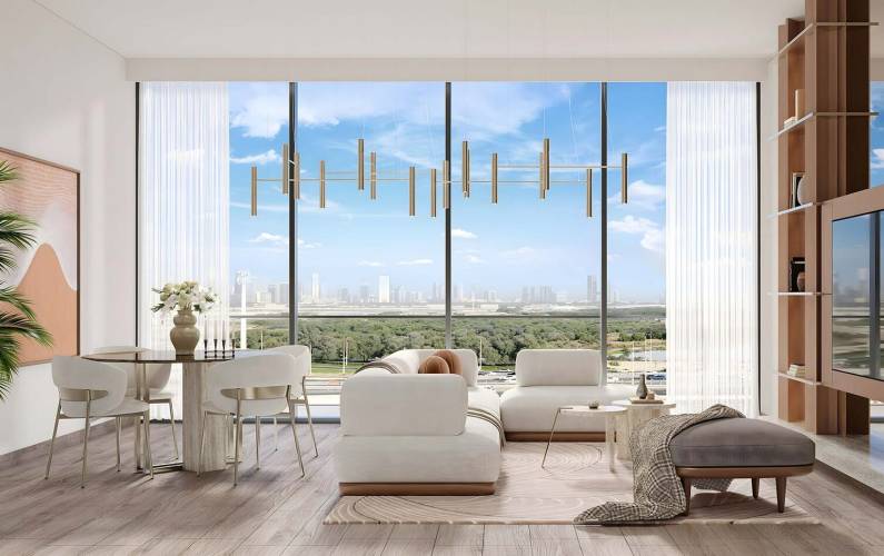 Interior design – Belgrove Residences