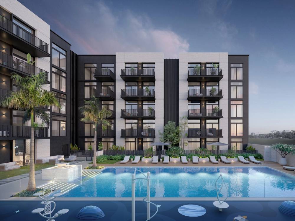 Gallery Belmont Residence#1