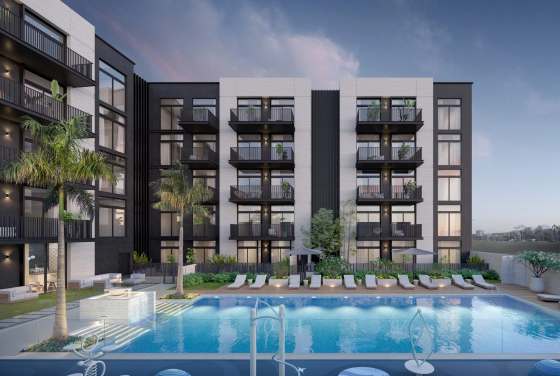 Belmont Residence
