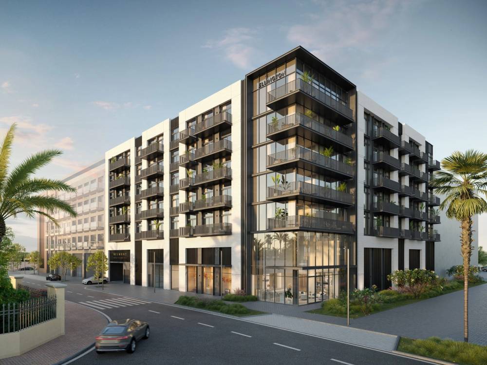 Gallery Belmont Residence#2