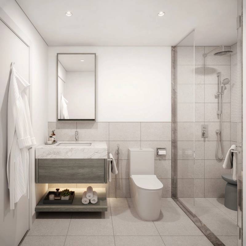 Interior design – Belmont Residence#3