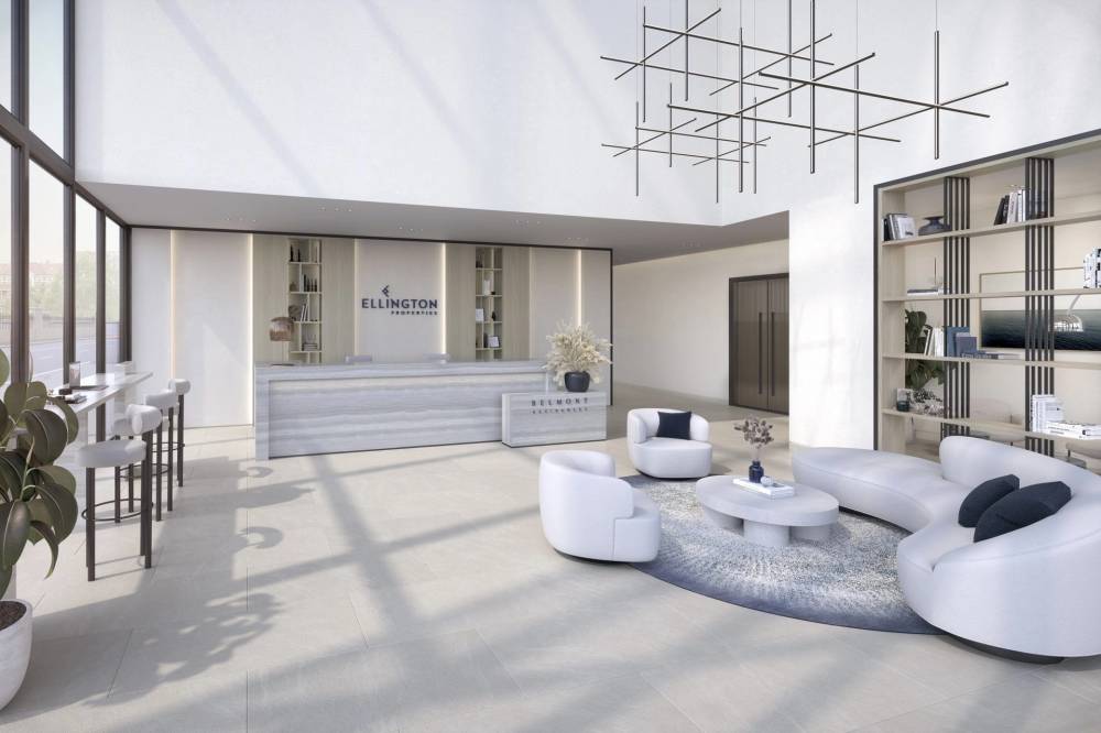Interior design – Belmont Residence#5