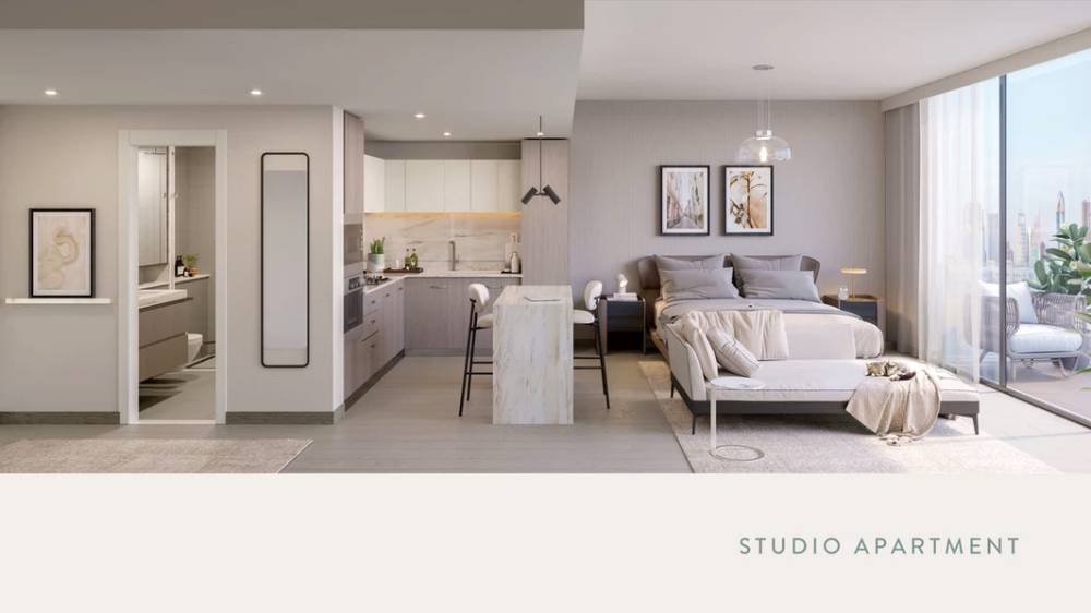 Interior design – Berkeley Place Apartments#4