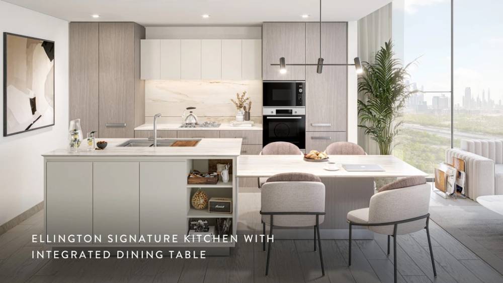 Interior design – Berkeley Place Apartments#1