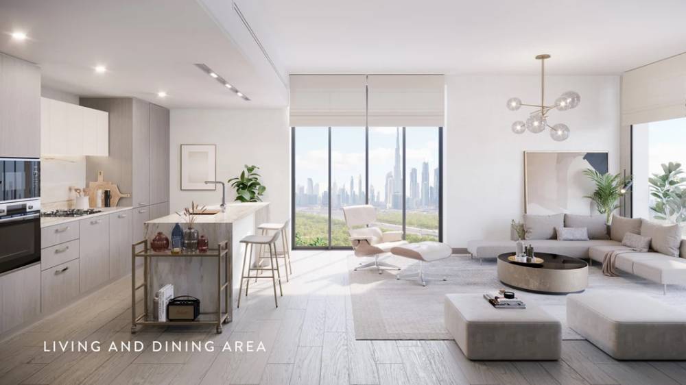 Interior design – Berkeley Place Apartments#2
