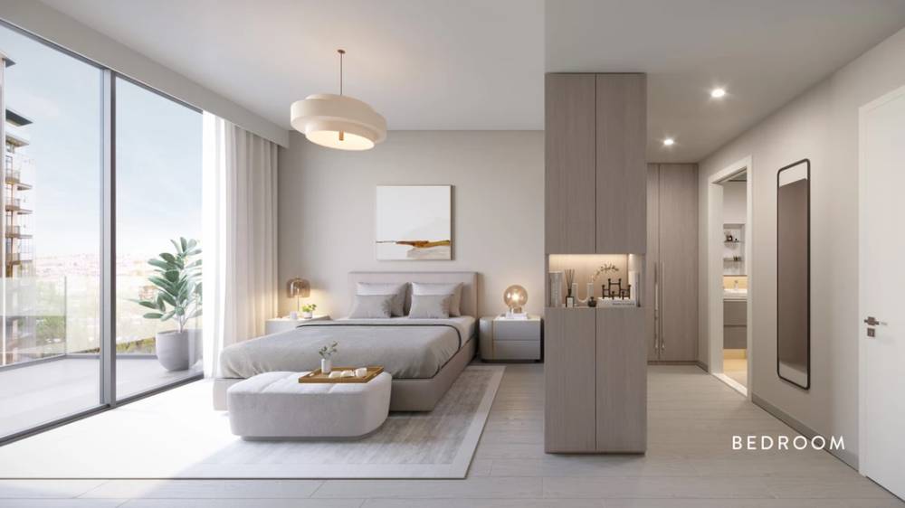 Interior design – Berkeley Place Apartments#3
