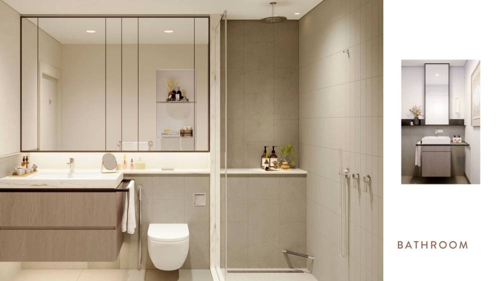 Interior design – Berkeley Place Apartments#5
