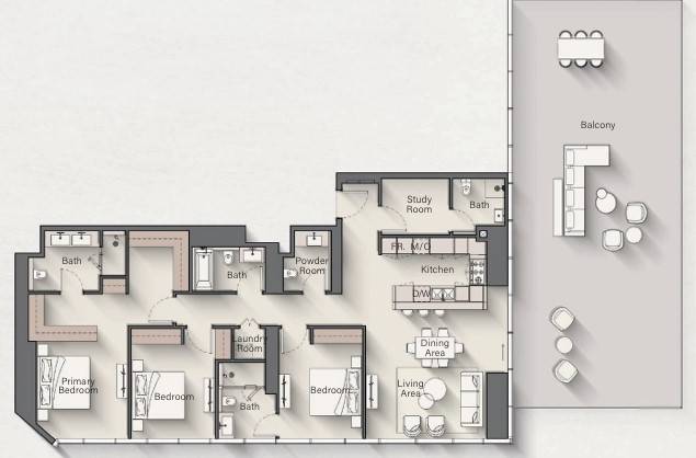 Plans Claydon House #16