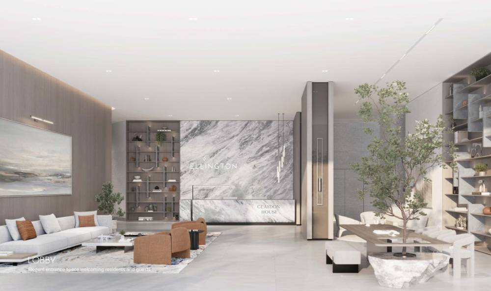Interior design – Claydon House#1