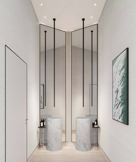 Interior design – Claydon House#5