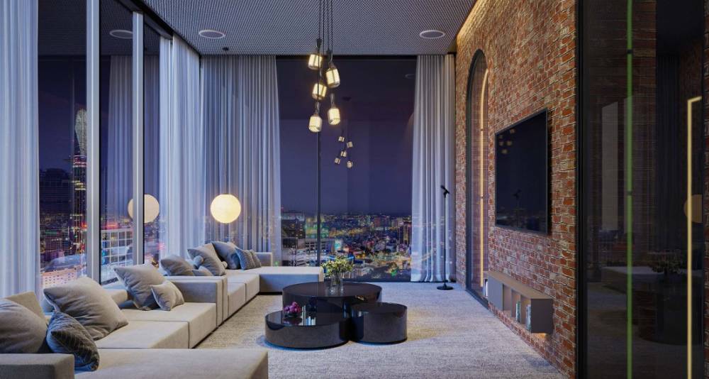 Interior design – Claydon House#7