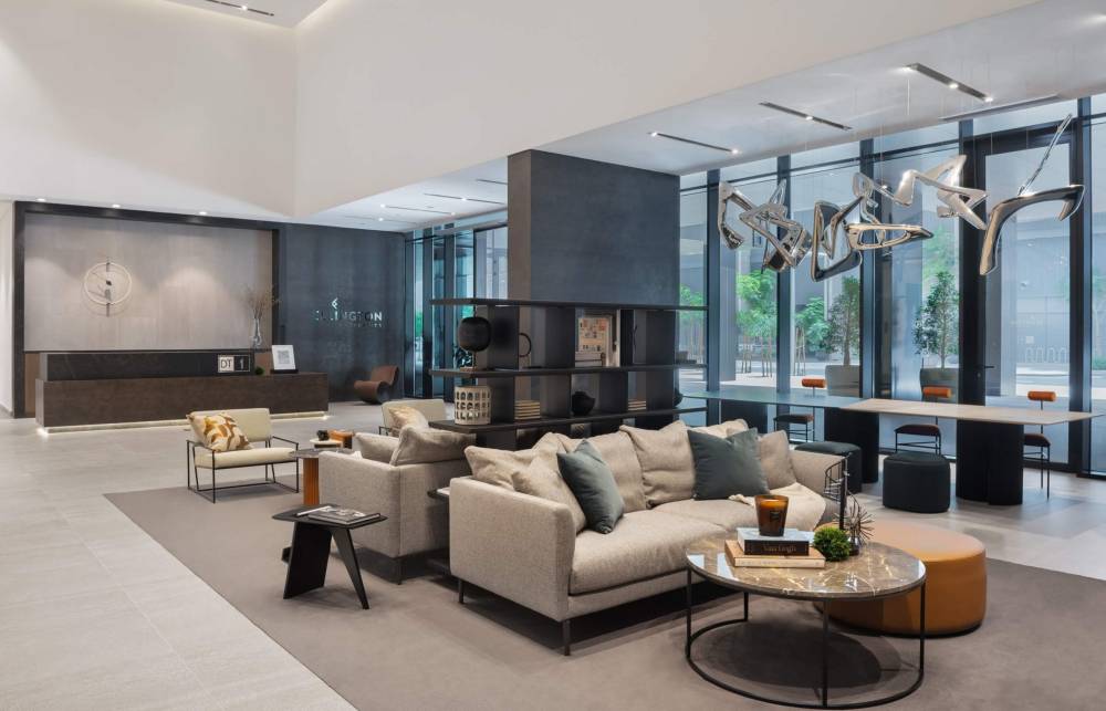 Interior design – DT1#2