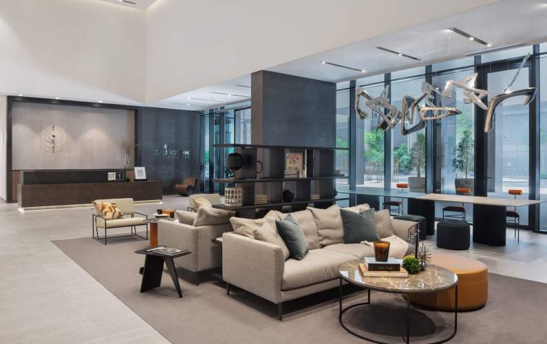 Interior design – DT1