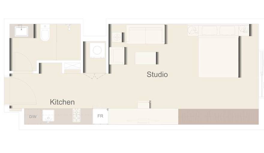 Plans Eaton Place