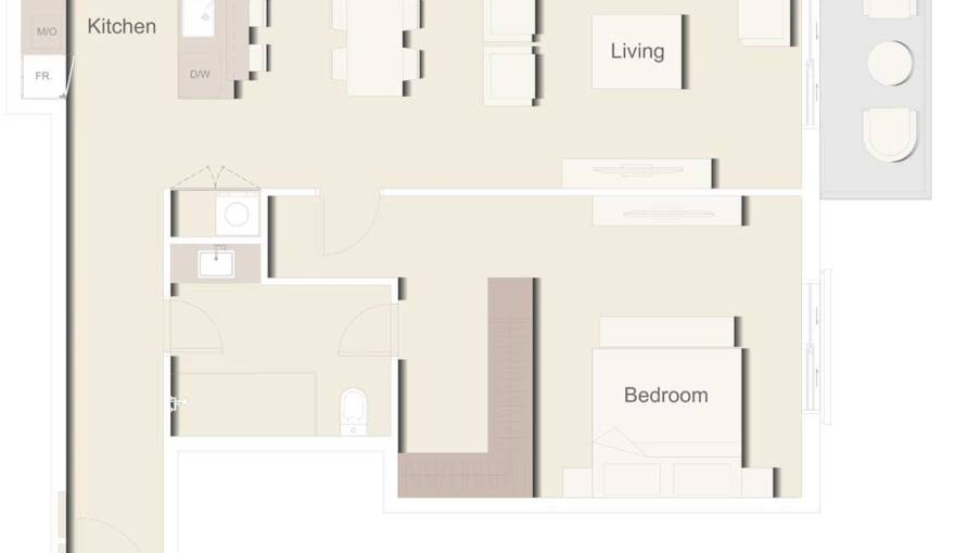 Plans Eaton Place