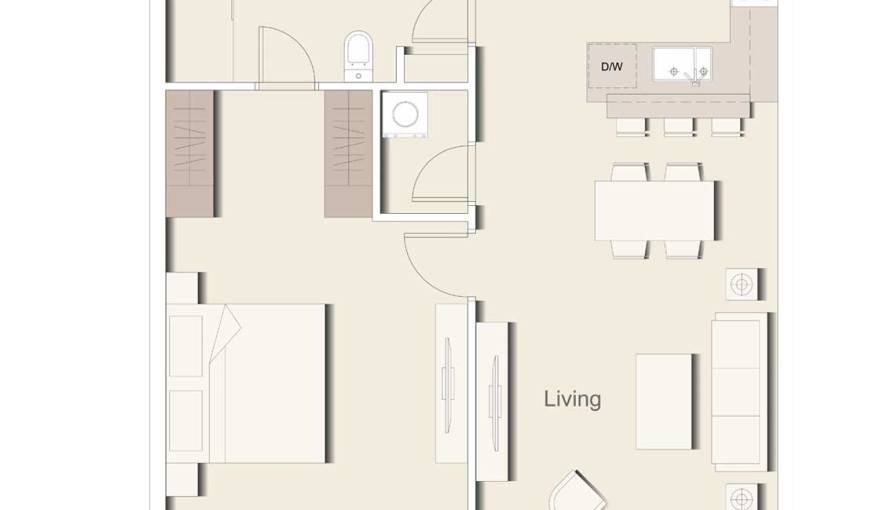 Plans Eaton Place