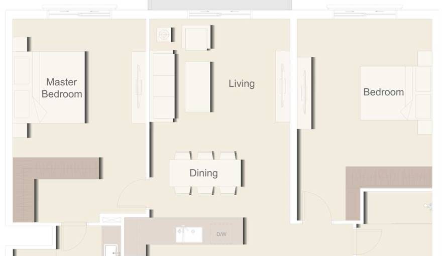 Plans Eaton Place